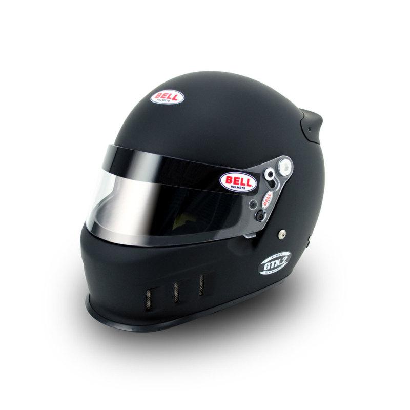 Bell helmets 2022032 gtx2 helmet matte black 7-3/4 sa10