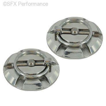 All sales 5110p hood pin striker style polished - sold in pair