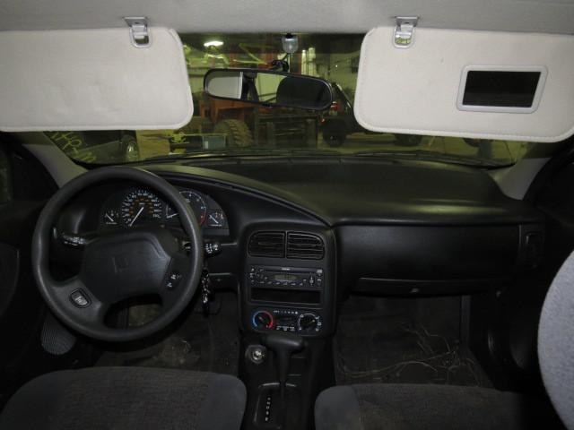 2002 saturn s series sedan steering wheel gray 2492024