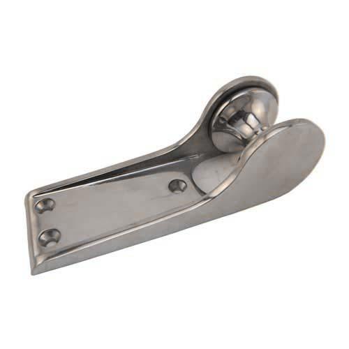 Stainless steel 316 cast anchor roller with stainless steel ball