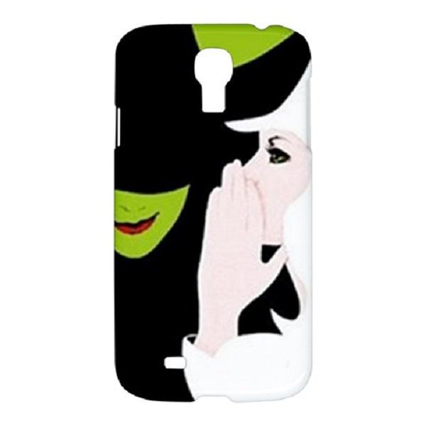 #sg4006 samsung galaxy s4 gt-i9500 hard case cover wicked the musical gift new*