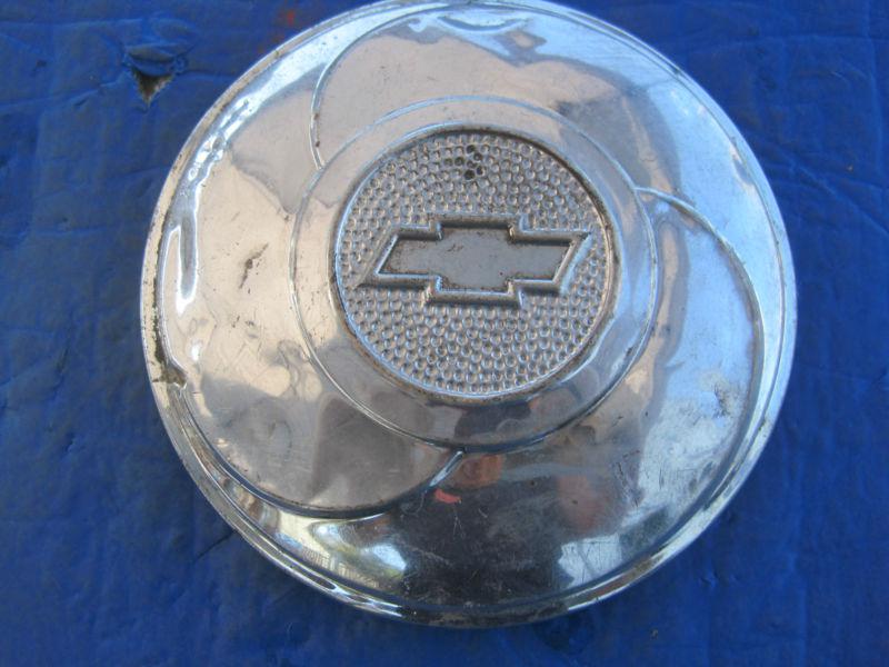 1933  chevrolet hubcap hub cap wheel cover vintage rare sd6