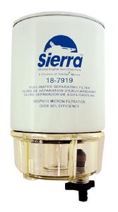 Sierra 7928 filter-gas w-aquavue bowl 10m