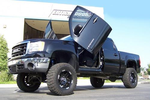 Vdi gmcsier07 - 07-10 gmc sierra vertical doors conversion kit