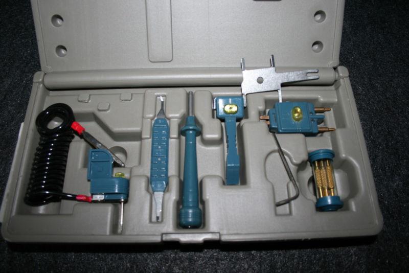 1986 bek-tech computest tools for automotive computer circuit testing