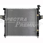 Spectra premium industries inc cu2263 radiator