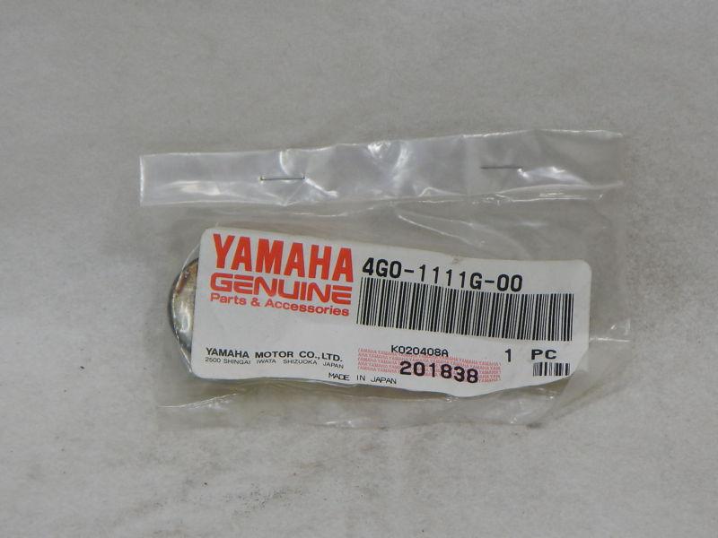Yamaha 4g0-1111g-00 rubber mount *new
