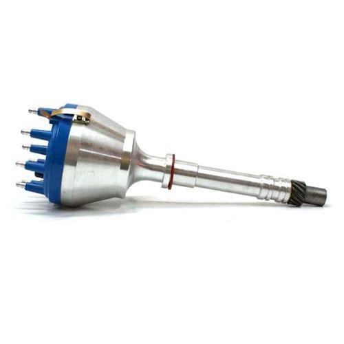 New procomp chevy 9000 series pro billet magnetic pickup distributor for sale