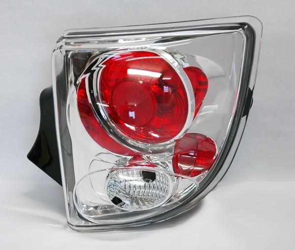 Clear altezza tail lights fits toyota celica 00-06