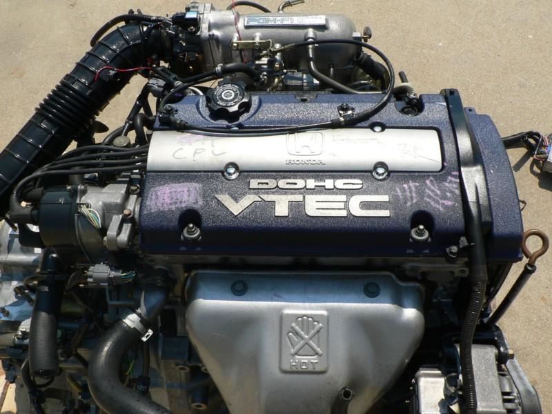 Jdm f20b engine honda accord euror prelude 2.0l dohc vtec engine f20b motor h23a