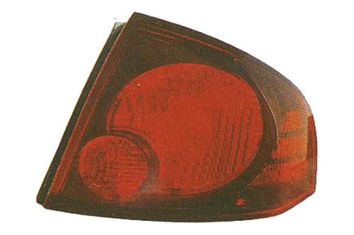 Replace ni2800165 - 04-06 nissan sentra rear driver side tail light