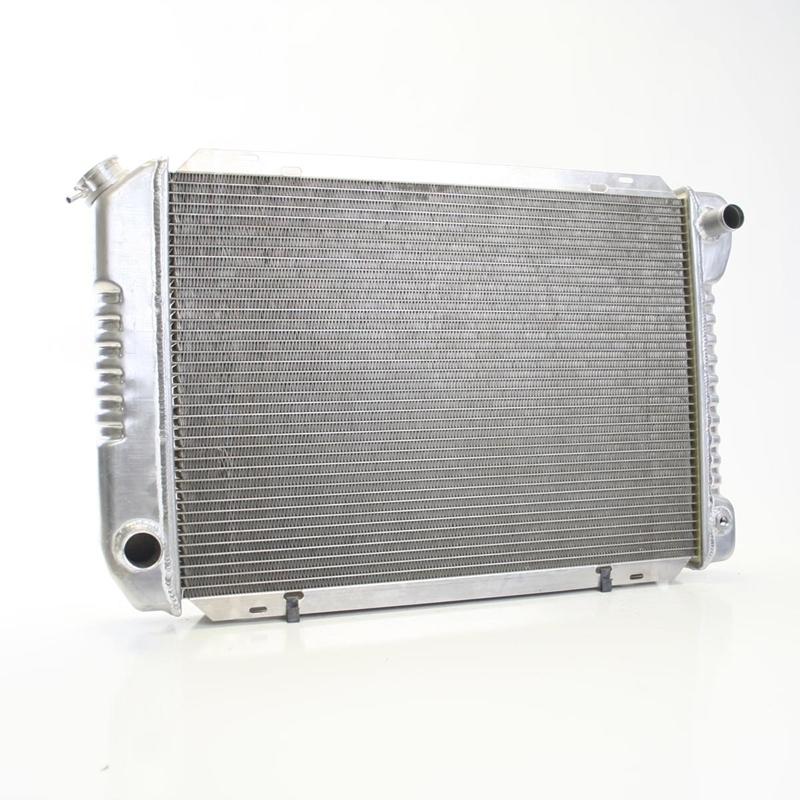 Griffin aluminum radiator, 1979-93 ford mustang,[14-7-279bc-fxx]