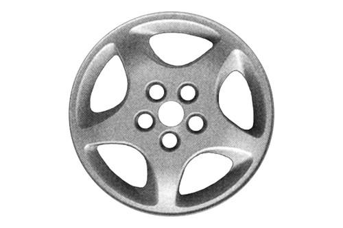 Cci 02148u10 - 01-02 dodge stratus 16" factory original style wheel rim 5x114.3