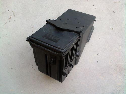 Mercedes w140 full box and fuse cover 1405400282