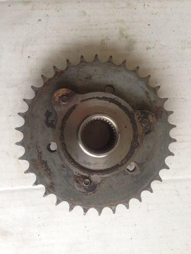 1990 polaris trail boss 250 2x4 34 tooth sprocket and axle hub