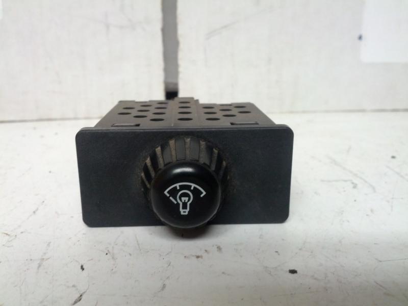 89 honda crx speedometer instrument cluster dimmer interior dash light switch 