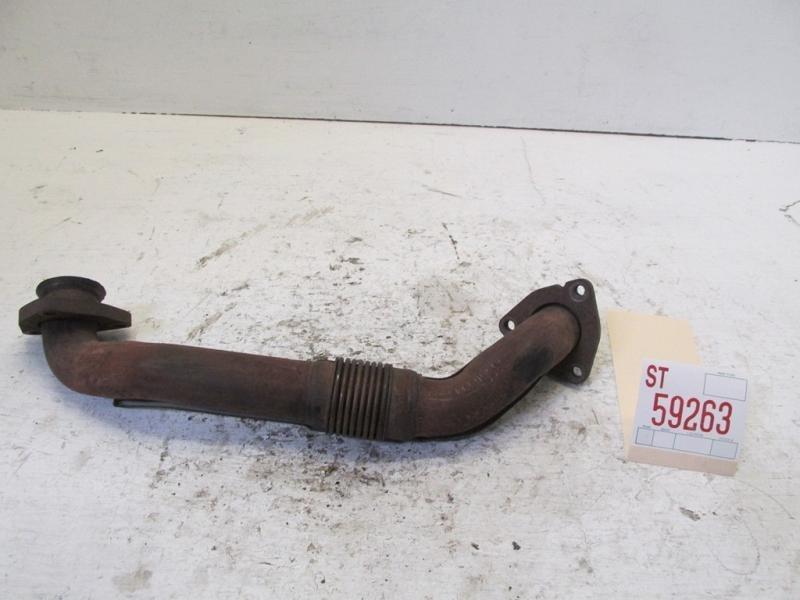 03 04 05 buick century custom 3.1l 6cyl exhaust cross over pipe oem  18583