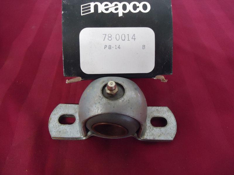 Neapco pto pillow block bearing #78-0014
