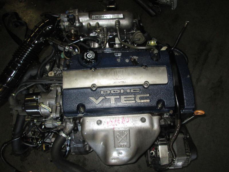Honda accord jdm euro r f20b dohc vtec type r engine 2.0l motor used 2.0 liter 