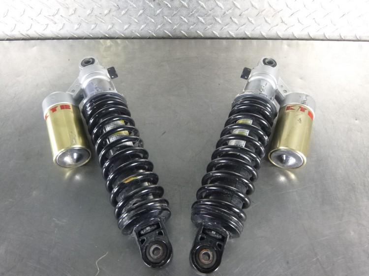 Kawasaki zrx 1200 rear shock suspension pair left & right
