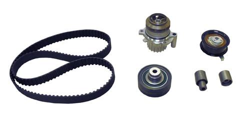 Crp/contitech (inches) tb321lk1 engine timing belt kit w/ water pump