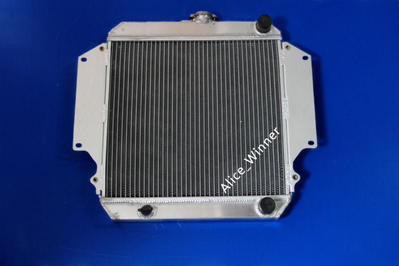 Performance aluminum radiator for suzuki sierra 2 dr softop/hardtop sj410/413