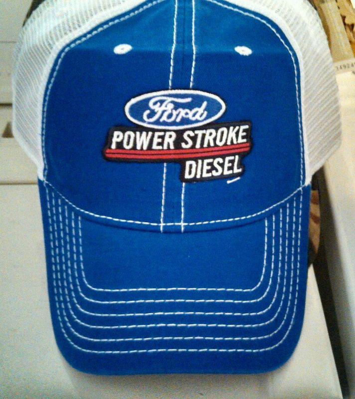 Ford powerstroke diesel cap or hat