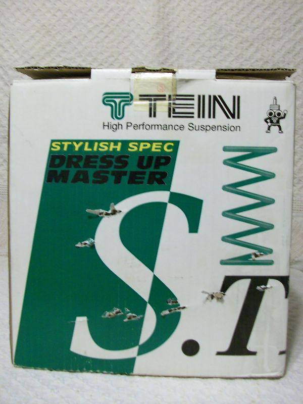 Tein s. tech lowering spring for scion skl42-aub00 brand new