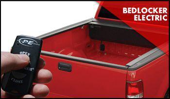 Pace edwards® electric retractable pick-up roll cover / tonneau cover