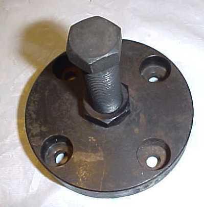 T77j-6316-a 2.5l crankshaft pulley remover ford otc 