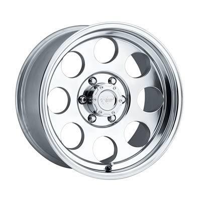 Pro comp xtreme alloys series 1069 polished wheel 15"x8" 6x4.5" bc set of 2