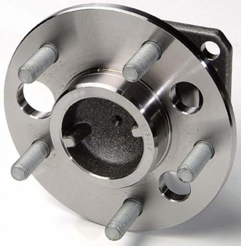 Ptc wheel bearing and hub assembly pt513018