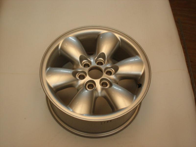 Dodge durango dakota 16x7 alloy wheel 2188 (2188003)
