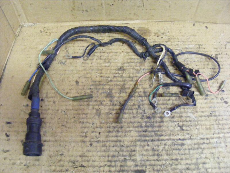 Johnson evinrude 150-175 engine cable wire harness 583709