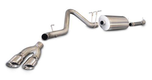 Corsa performance 14794 sport cat-back exhaust system