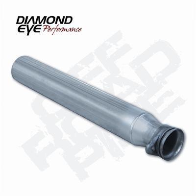 Diamond eye performance off-road intermediate pipe 124006