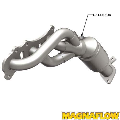 Magnaflow catalytic converter 50848 toyota 4runner,tacoma