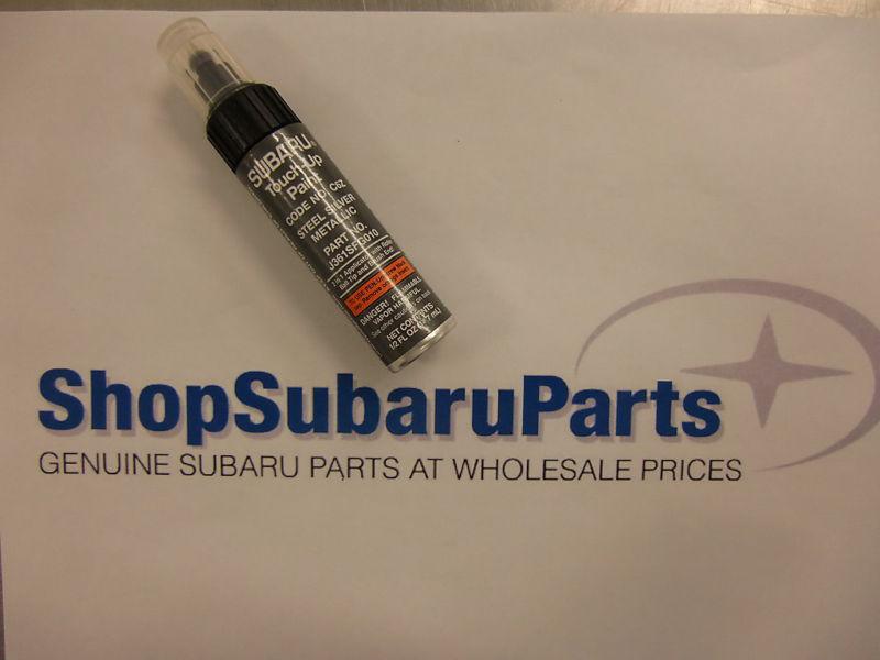 Oem subaru touch up paint - wr blue pearl