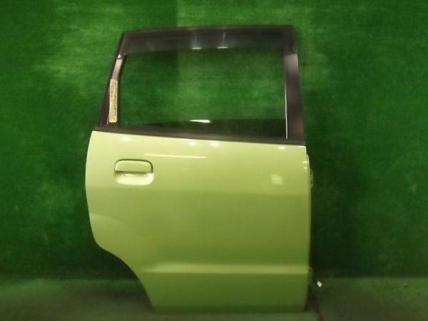 Nissan moco 2002 rear right door assembly [5913300]