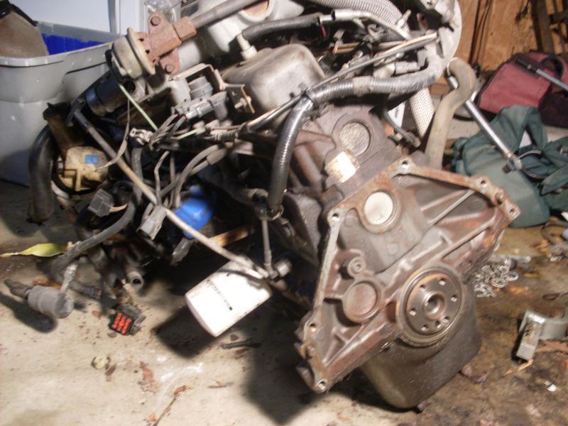 1992 ford f-150 4.9 engine