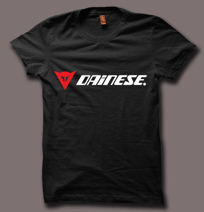 Brand new dainese motorcycle  t shirt!!!! on sale  now!! s,m,l,xl