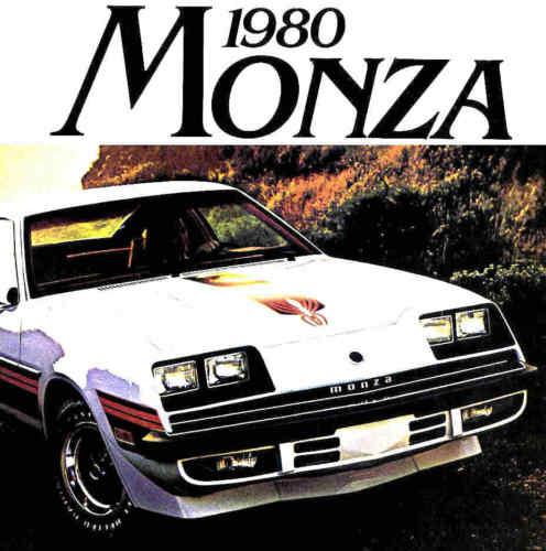 1980 chevy monza factory brochure-2+2 hatchback-spyder