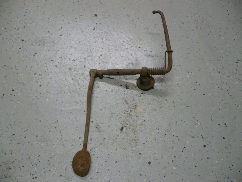 1933 1934 ford coupe sedan roadster gas pedal hot rat rod 33 34
