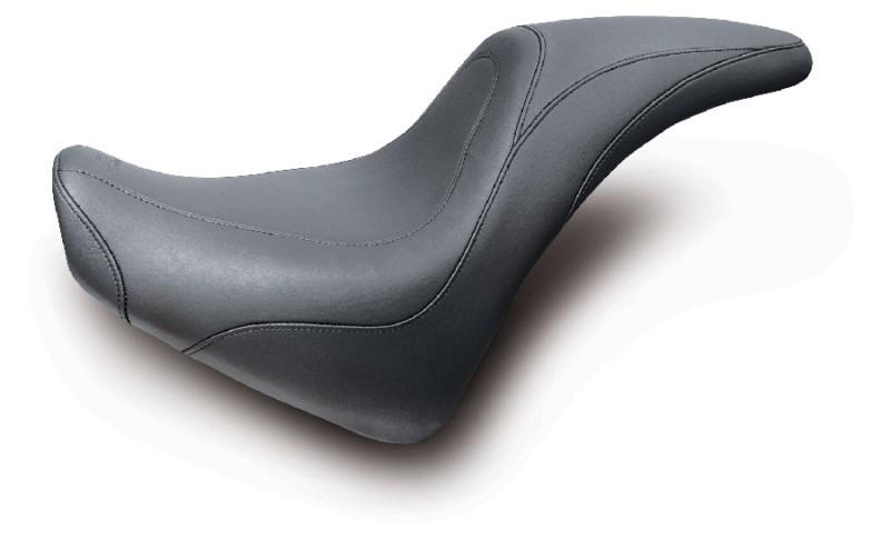New mustang one-piece tripper fastback seat for 2010-2013 honda vt1300c