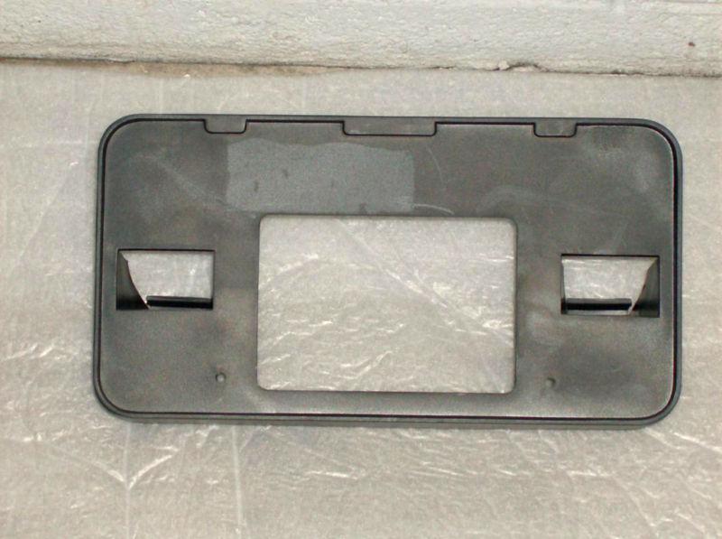 Ford f150 4x4 expedition front license plate bracet new