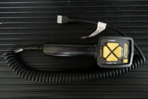  fisher snow plow fishstikcontrol 6 pin tested works good condition!
