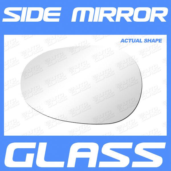 New mirror glass replacement left driver side 90-97 mazda miata suzuki x90 l/h