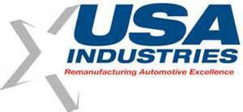 Usa industries ax8431 left remanufactured cv complete assembly