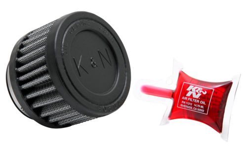 K&amp;n filters ru-2570 universal air cleaner assembly