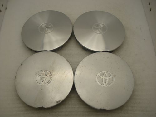 Set 4 oem 96 97 98 99 toyota sienna wheel center caps hubcaps 42603-ae010
